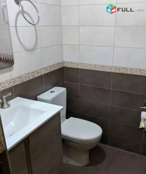 4 սենյականոց բնակարան Կոմիտասի պողոտայում, 125 ք.մ., բարձր առաստաղներ, նախավերջին հարկ