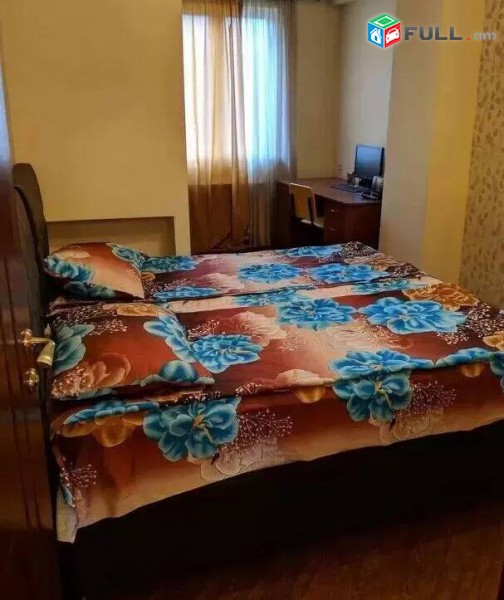 4 սենյականոց բնակարան Կոմիտասի պողոտայում, 125 ք.մ., բարձր առաստաղներ, նախավերջին հարկ
