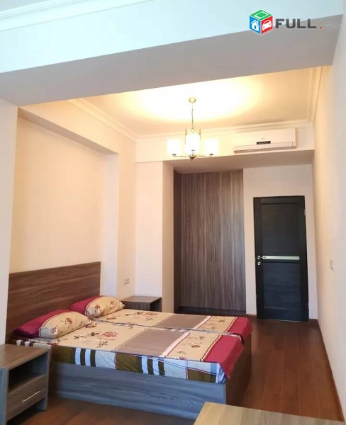 2 սենյականոց բնակարան Բյուզանդի փողոցում, 65 ք.մ., 4/17 հարկ, կապիտալ վերանորոգված