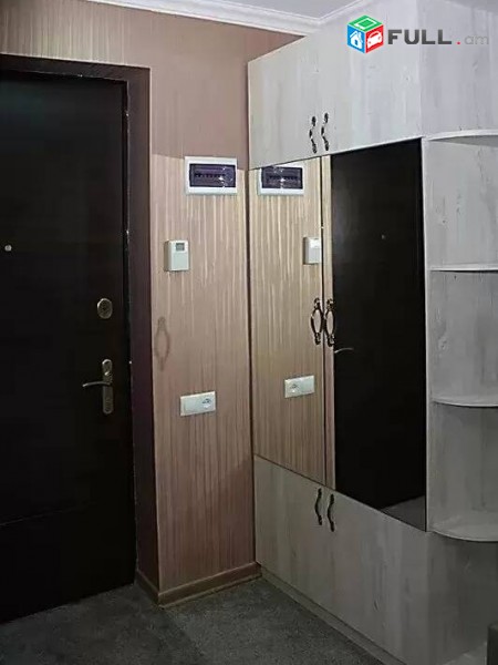 2 սենյականոց բնակարան Կոմիտասի պողոտայում, 58 ք.մ., 2/5 հարկ, կապիտալ վերանորոգված, քարե շենք