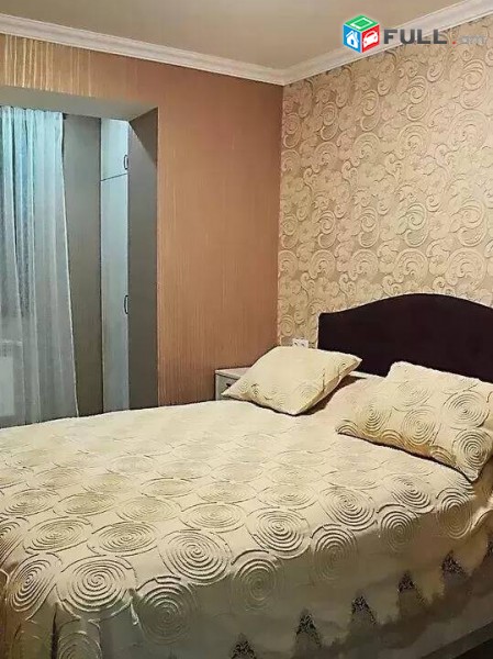 2 սենյականոց բնակարան Կոմիտասի պողոտայում, 58 ք.մ., 2/5 հարկ, կապիտալ վերանորոգված, քարե շենք