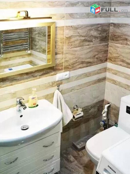 2 սենյականոց բնակարան Կոմիտասի պողոտայում, 58 ք.մ., 2/5 հարկ, կապիտալ վերանորոգված, քարե շենք