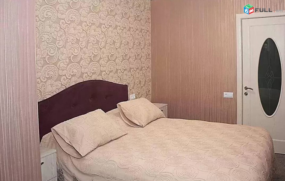 2 սենյականոց բնակարան Կոմիտասի պողոտայում, 58 ք.մ., 2/5 հարկ, կապիտալ վերանորոգված, քարե շենք