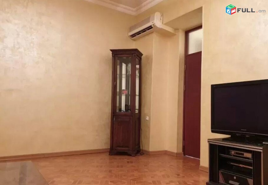 3 սենյականոց բնակարան Կիևյան փողոցում, 82 ք.մ., կապիտալ վերանորոգված, քարե շենք