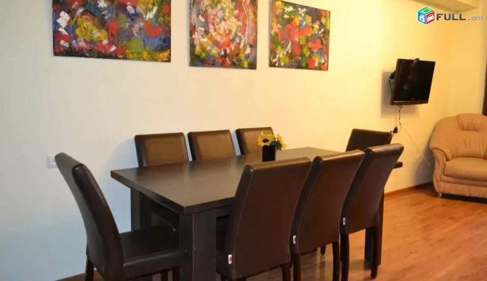 2 սենյականոց բնակարան Արգիշտի փողոցում, 54 ք.մ., 3/14 հարկ, կոսմետիկ վերանորոգում