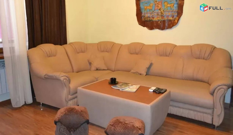 2 սենյականոց բնակարան Արգիշտի փողոցում, 54 ք.մ., 3/14 հարկ, կոսմետիկ վերանորոգում
