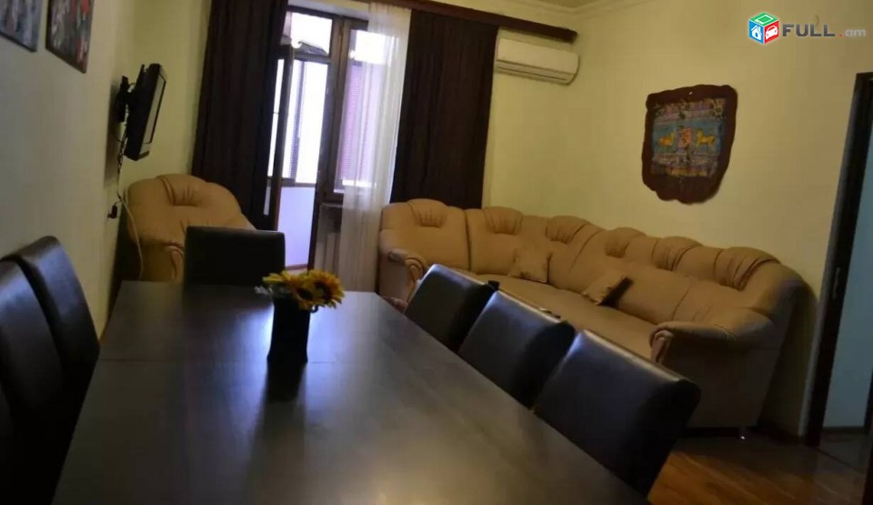 2 սենյականոց բնակարան Արգիշտի փողոցում, 54 ք.մ., 3/14 հարկ, կոսմետիկ վերանորոգում