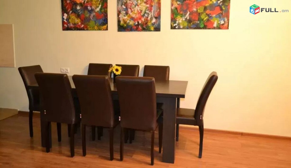 2 սենյականոց բնակարան Արգիշտի փողոցում, 54 ք.մ., 3/14 հարկ, կոսմետիկ վերանորոգում