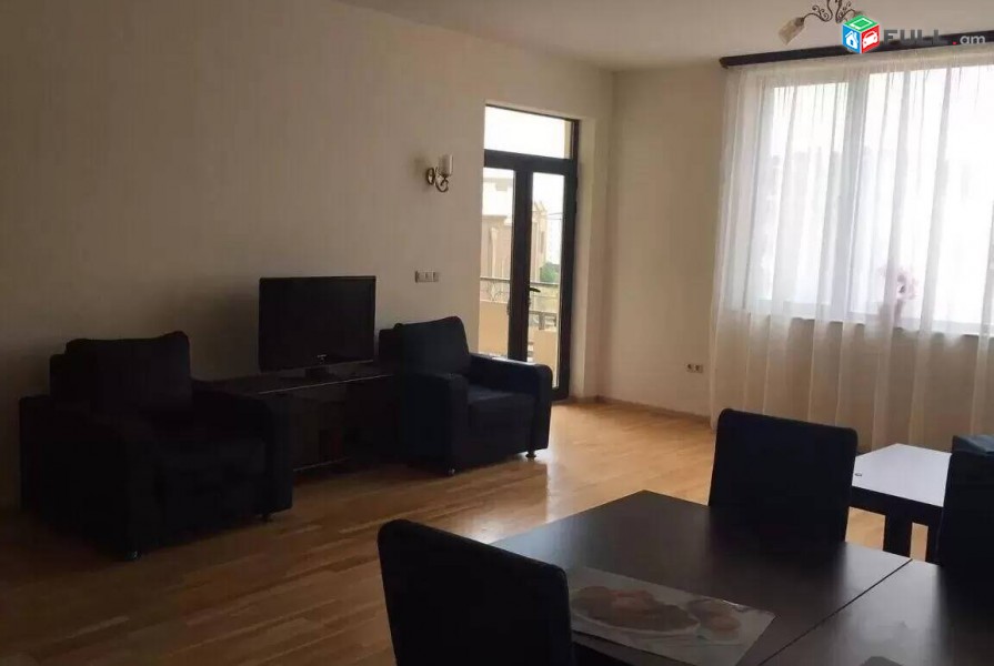 2 սենյականոց բնակարան նորակառույց շենքում Անտառային փողոցում, 85 ք.մ., 2/5 հարկ