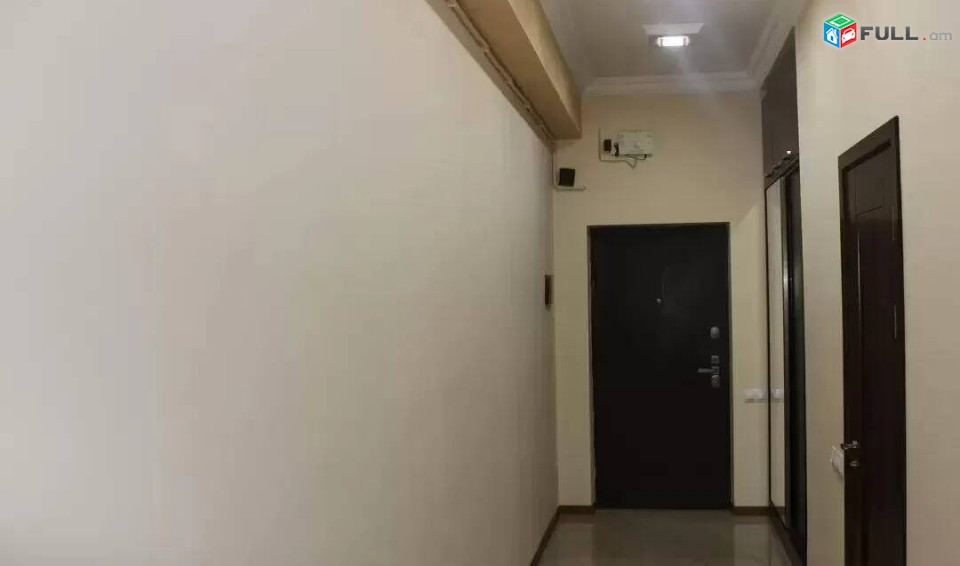 2 սենյականոց բնակարան նորակառույց շենքում Կոմիտասի պողոտայում, 62 ք.մ., 2/14 հարկ