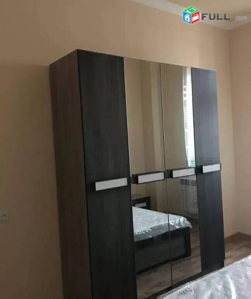 2 սենյականոց բնակարան նորակառույց շենքում Ծարավ աղբյուրի փողոցում, 57 ք.մ., 8/11 հարկ