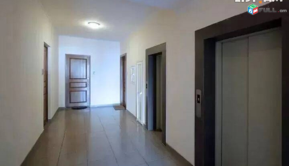 3 սենյականոց բնակարան Տերյան փողոցում, 80 ք.մ., 4/13 հարկ, դիզայներական ոճով վերանորագված