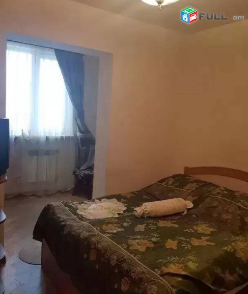 3 սենյականոց բնակարան Վաղարշ Վաղարշյան փողոցում, 96 ք.մ., 2/9 հարկ, կոսմետիկ վերանորոգում