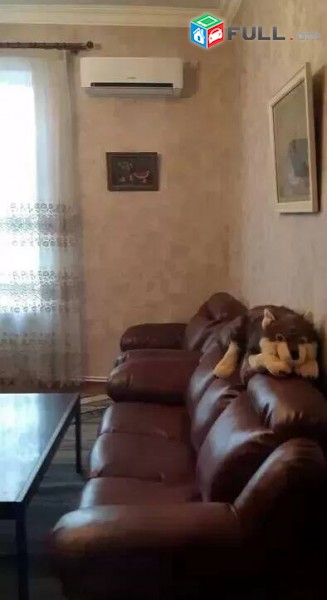 2 սենյականոց բնակարան Կասյան փողոցում, 61 ք.մ., 2/5 հարկ, կապիտալ վերանորոգված, քարե շենք