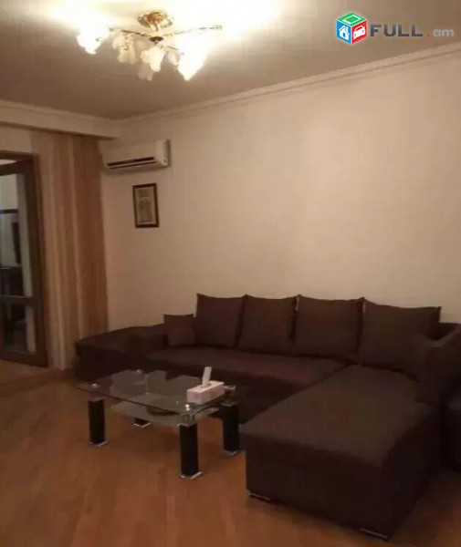 2 սենյականոց բնակարան Կիևյան փողոցում, 52 ք.մ., 3/5 հարկ, կապիտալ վերանորոգված, քարե շենք