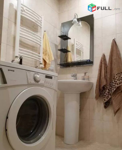 1 սենյականոց բնակարան Կոմիտասի պողոտայում, 37 ք.մ., 1/5 հարկ, կապիտալ վերանորոգված, քարե շենք