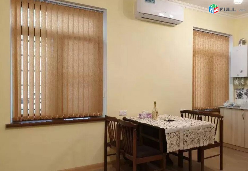 1 սենյականոց բնակարան Կոմիտասի պողոտայում, 37 ք.մ., 1/5 հարկ, կապիտալ վերանորոգված, քարե շենք