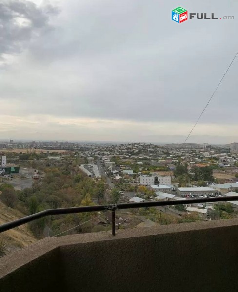 1 սենյականոց բնակարան նորակառույց շենքում Արգիշտի փողոցում, 40 ք.մ., բարձր առաստաղներ, 9/14 հարկ