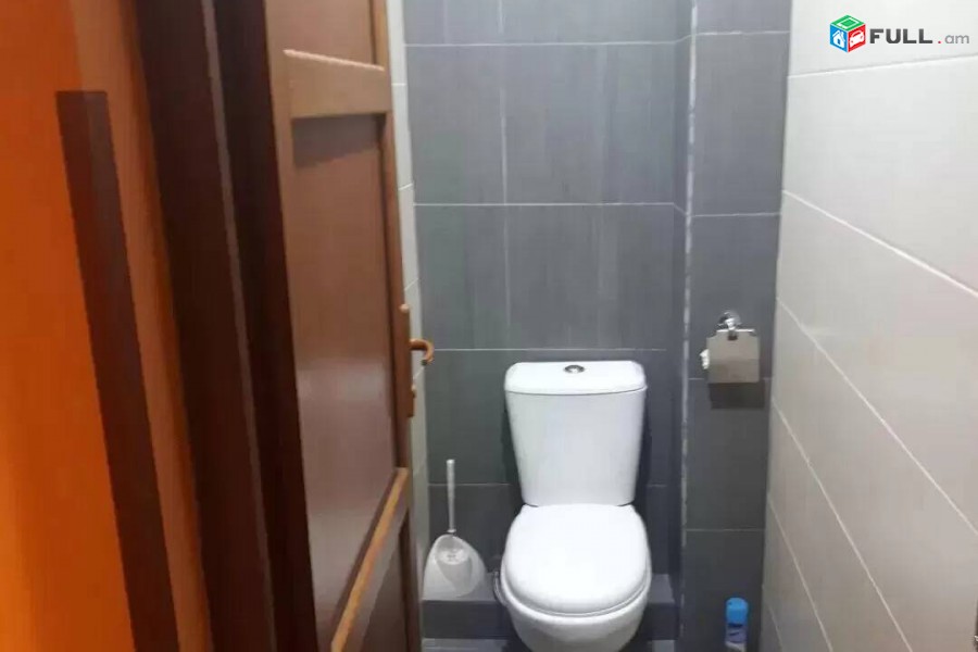 2 սենյականոց բնակարան Կոմիտասի պողոտայում, 70 ք.մ., կապիտալ վերանորոգված, քարե շենք