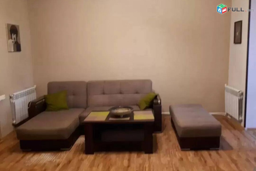 2 սենյականոց բնակարան Կոմիտասի պողոտայում, 70 ք.մ., կապիտալ վերանորոգված, քարե շենք
