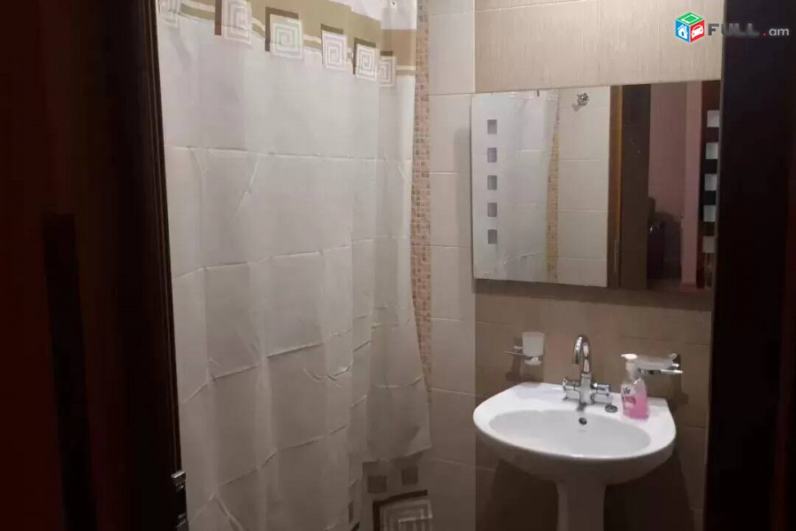 2 սենյականոց բնակարան Կոմիտասի պողոտայում, 70 ք.մ., կապիտալ վերանորոգված, քարե շենք