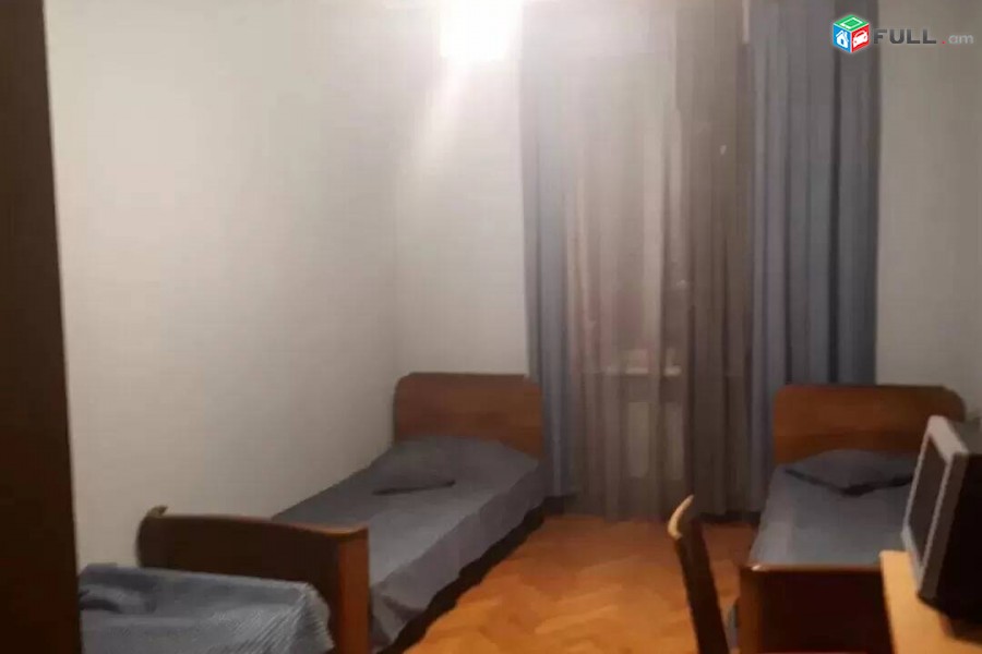2 սենյականոց բնակարան Կոմիտասի պողոտայում, 70 ք.մ., կապիտալ վերանորոգված, քարե շենք