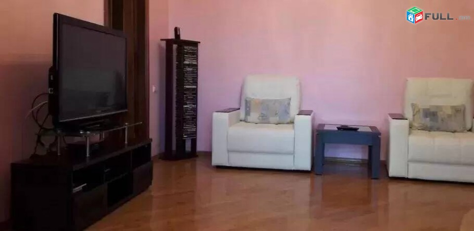 2 սենյականոց բնակարան Թումանյան փողոցում, 55 ք.մ., 5/9 հարկ, դիզայներական ոճով վերանորագված