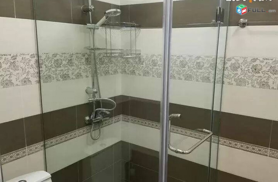 2 սենյականոց բնակարան Ռուբինյանց փողոցում, 38 ք.մ., 3/5 հարկ, կապիտալ վերանորոգված