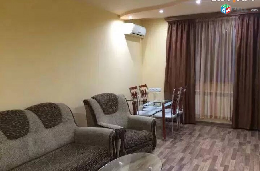 2 սենյականոց բնակարան Սարյանի փողոցում, 42 ք.մ., 4/12 հարկ, կապիտալ վերանորոգված