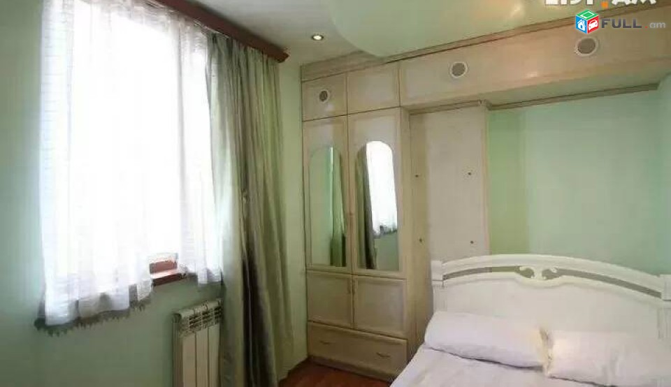 2 սենյականոց բնակարան Սարյանի փողոցում, 42 ք.մ., 4/12 հարկ, կապիտալ վերանորոգված