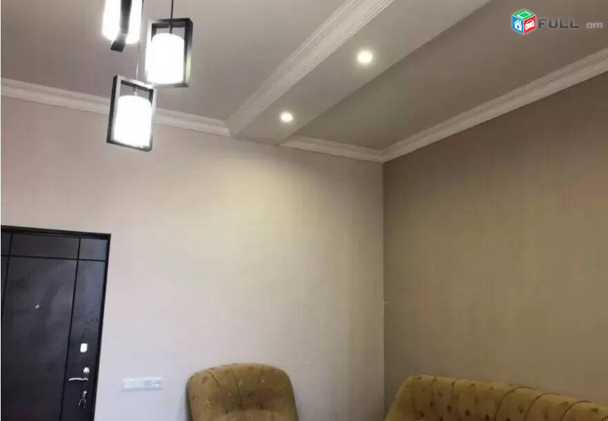 2 սենյականոց բնակարան Տիգրան Մեծի պողոտայում, 40 ք.մ., նախավերջին հարկ, կապիտալ վերանորոգված