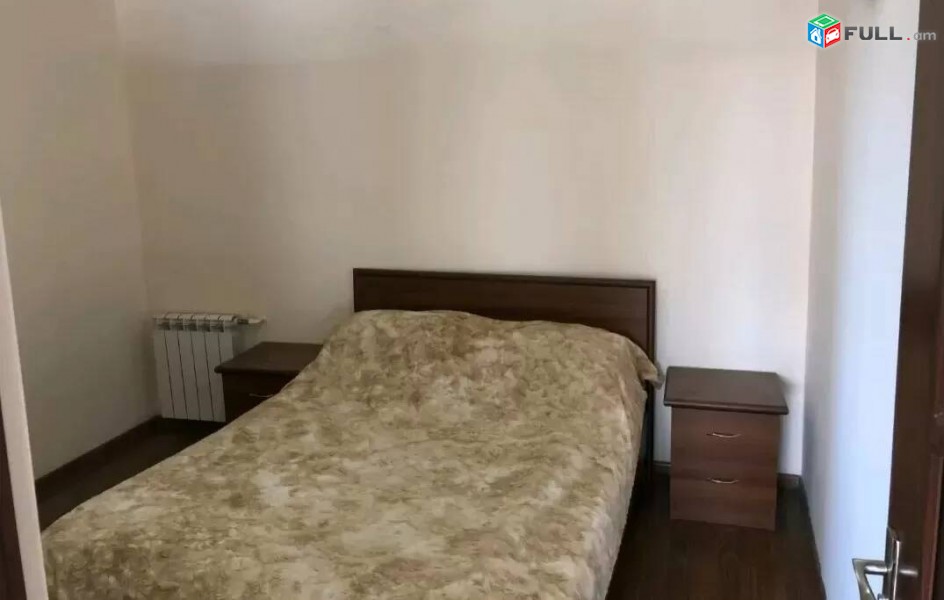 2 սենյականոց բնակարան Թումանյան փողոցում, 60 ք.մ., նախավերջին հարկ, կապիտալ վերանորոգված