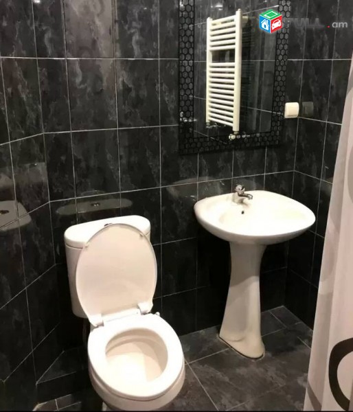 2 սենյականոց բնակարան Թումանյան փողոցում, 60 ք.մ., նախավերջին հարկ, կապիտալ վերանորոգված