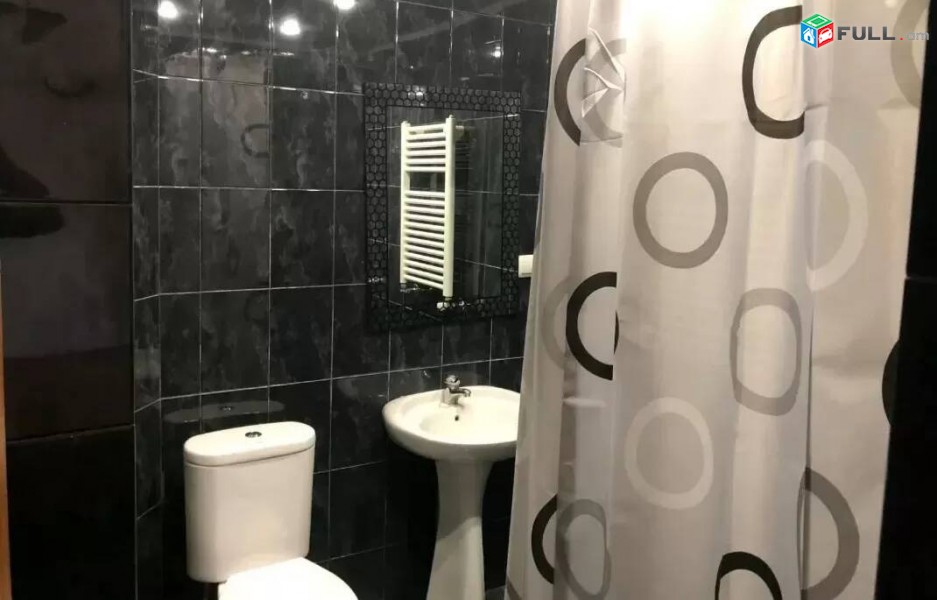 2 սենյականոց բնակարան Թումանյան փողոցում, 60 ք.մ., նախավերջին հարկ, կապիտալ վերանորոգված