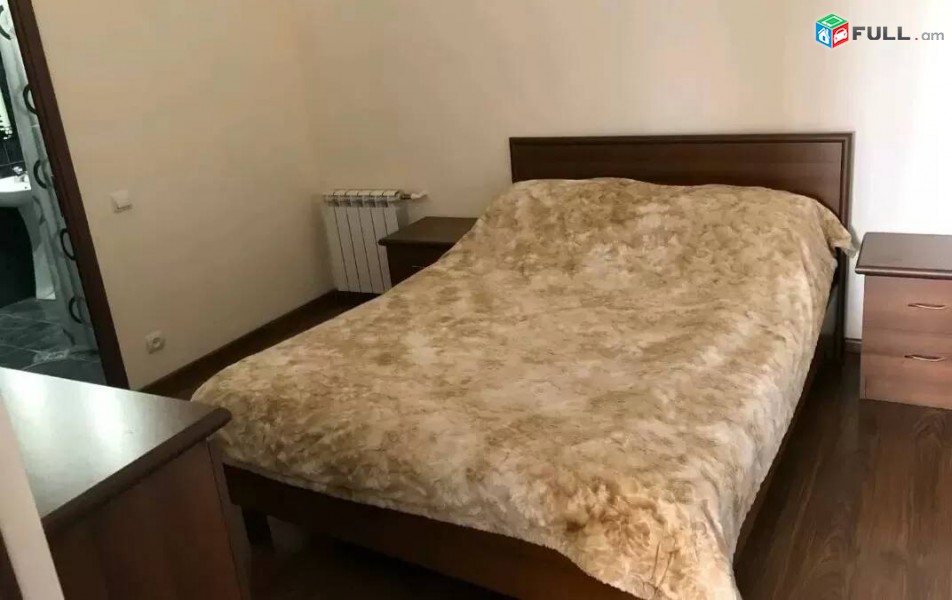 2 սենյականոց բնակարան Թումանյան փողոցում, 60 ք.մ., նախավերջին հարկ, կապիտալ վերանորոգված