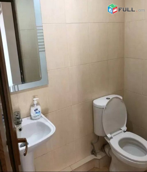 2 սենյականոց բնակարան Թումանյան փողոցում, 60 ք.մ., նախավերջին հարկ, կապիտալ վերանորոգված