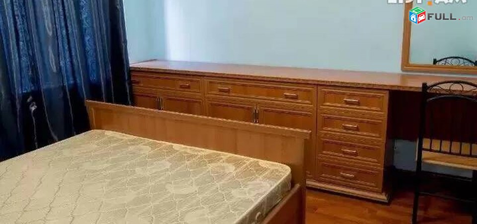 2 սենյականոց բնակարան Մարշալ Բաղրամյան պողոտայում, 64 ք.մ., 2/5 հարկ, կապիտալ վերանորոգված