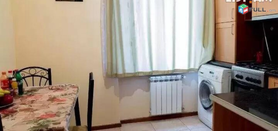 2 սենյականոց բնակարան Մարշալ Բաղրամյան պողոտայում, 64 ք.մ., 2/5 հարկ, կապիտալ վերանորոգված