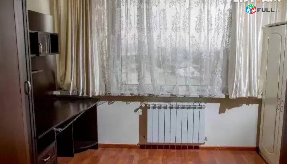 2 սենյականոց բնակարան Մարշալ Բաղրամյան պողոտայում, 64 ք.մ., 2/5 հարկ, կապիտալ վերանորոգված