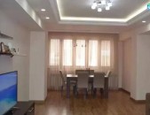 3 սեն. բնակարան նորակառույց շենքում Նար–Դոսի փողոցում, 90 ք.մ., բարձր առաստաղներ, 3/10 հարկ