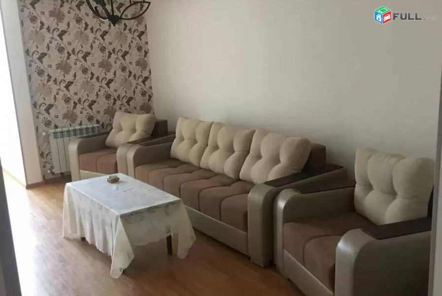 2 սեն. բնակարան Վարդանանց փողոցում, 50 ք.մ., 4/10 հարկ, կապիտալ վերանորոգված