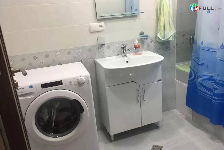 2 սեն. բնակարան Վարդանանց փողոցում, 50 ք.մ., 4/10 հարկ, կապիտալ վերանորոգված