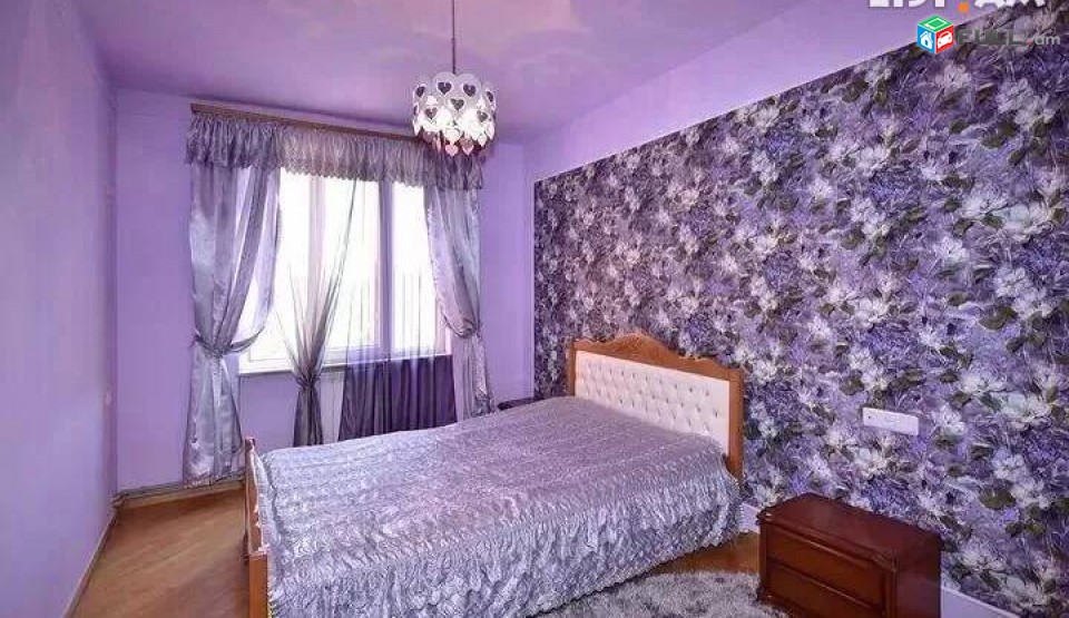 2 սեն. բնակարան Սոսեի փողոցում, 70 ք.մ., 3/9 հարկ, կոսմետիկ վերանորոգում