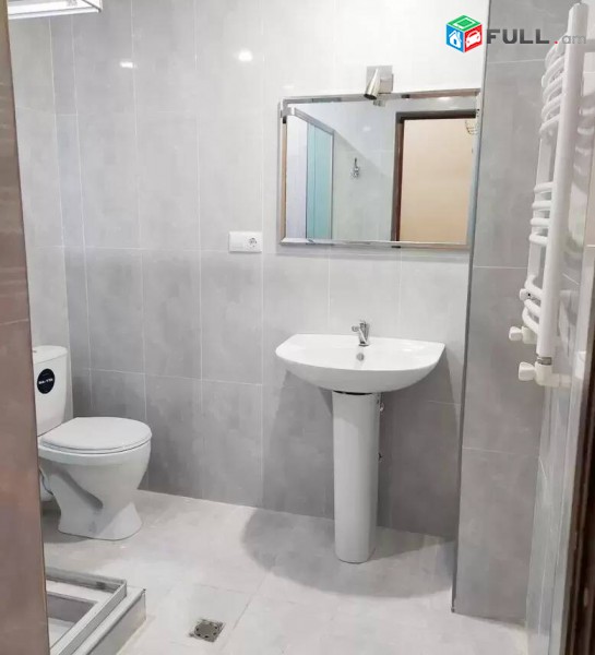 2 սեն. բնակարան նորակառույց շենքում Նիկողայոս Ադոնցի փողոցում
