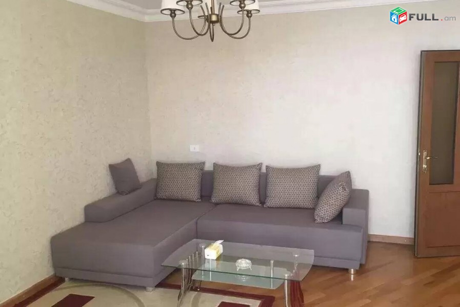 2 սեն. բն. Ազատության պողոտայում, 46 ք.մ., 2/16 հարկ, կապիտալ վերանորոգված