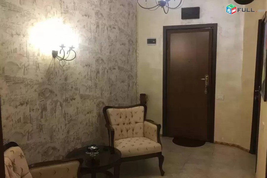 2 սեն. բն. Ազատության պողոտայում, 46 ք.մ., 2/16 հարկ, կապիտալ վերանորոգված