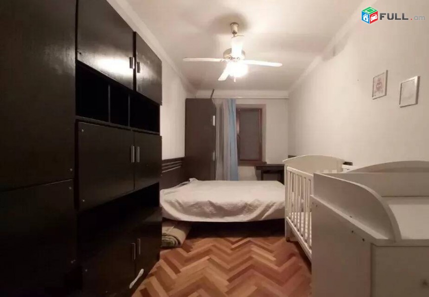 2 սենյականոց բնակարան Վահրամ Փափազյան փողոցում, 56 ք.մ., նախավերջին հարկ, կապիտալ վերանորոգված