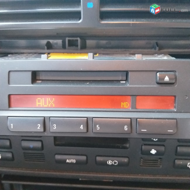 AUX BMW E46 2002