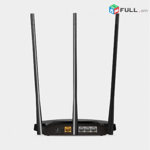 Mercusys MW330HP N300 Wifi router shat hzor 3 hat antena + 7 дБи hzorutyamb