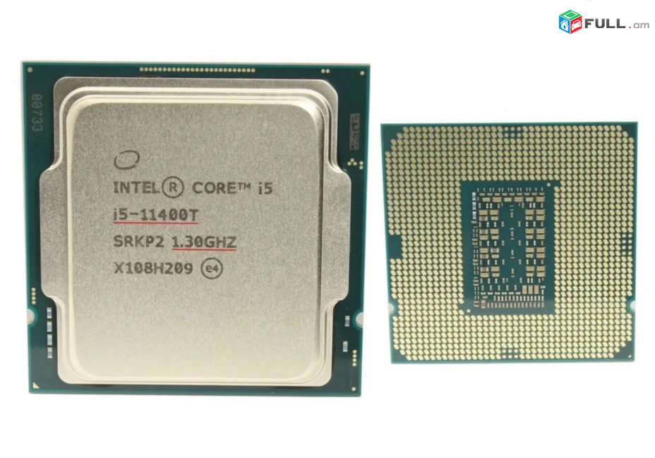 Cpu Intel® Core i5 11400 T Processor 12M Cache, up to 1.30GHz-3.70GHz TDP 35Wt Rocket Lake 11th Gen